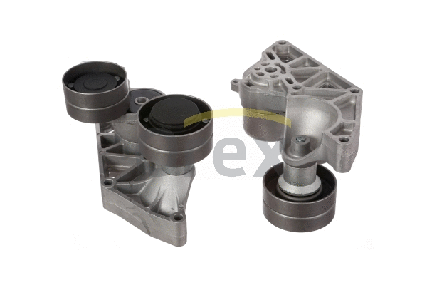 Belt Tensioner, V-ribbed belt (420006)