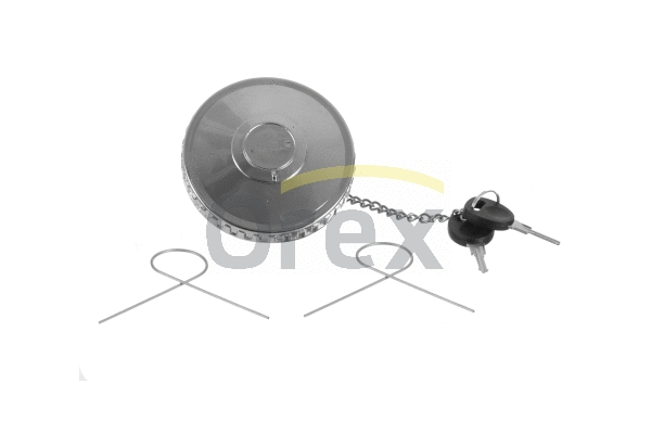 Cap, fuel tank (147014)