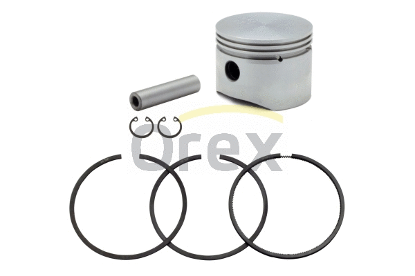 Piston, air compressor (413014)