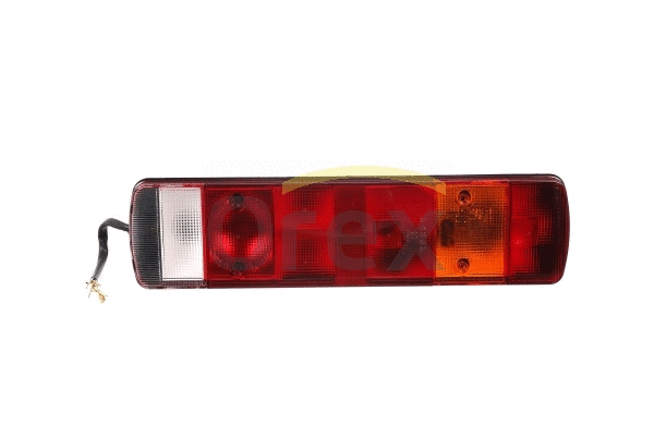 Tail Light Assembly (582050)
