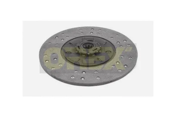 Clutch Disc (125023)