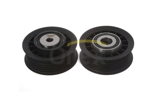 Deflection/Guide Pulley, V-ribbed belt (120135)