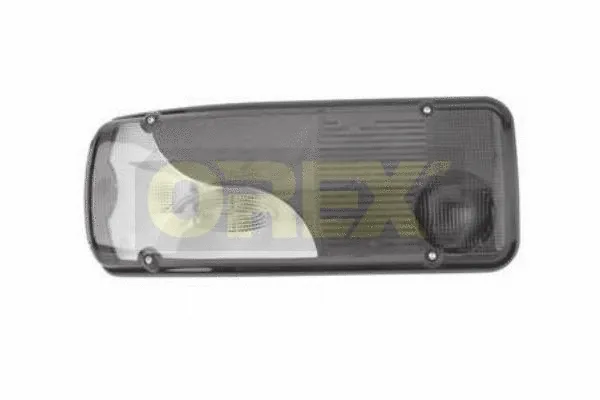 Tail Light Assembly (282054)