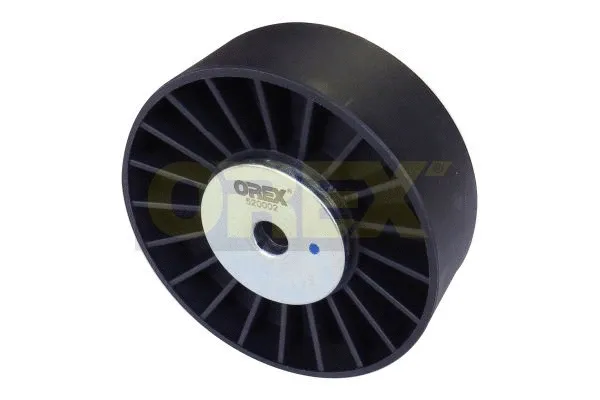 Deflection/Guide Pulley, V-ribbed belt (520002)