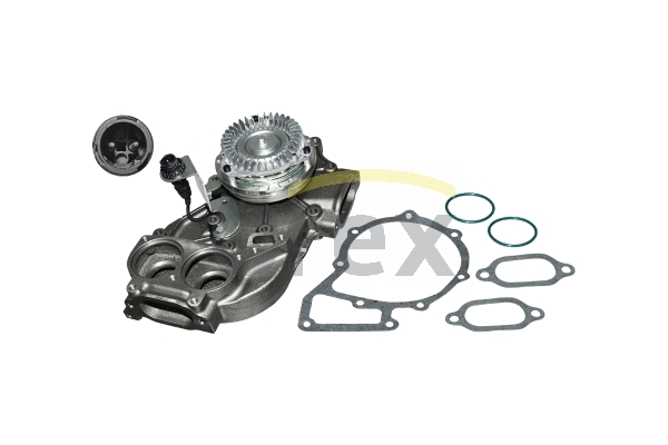 Water Pump, engine cooling (120195)