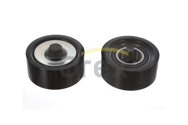 Tensioner Lever, V-ribbed belt (120188)