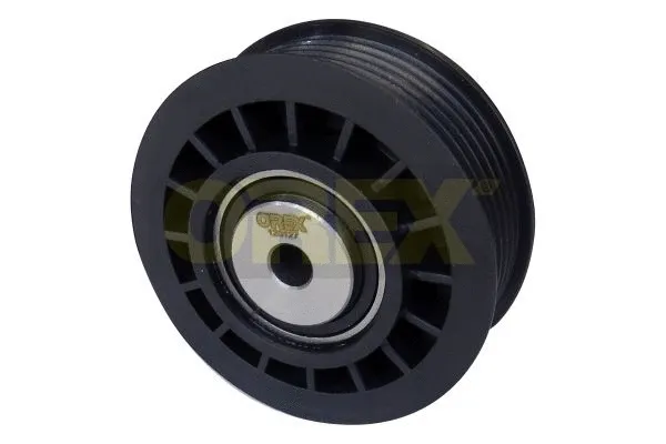 Deflection/Guide Pulley, V-ribbed belt (120127)