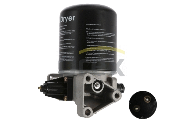 Air Dryer, compressed-air system (109035)