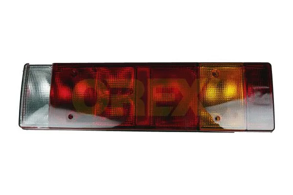 Tail Light Assembly (682027)