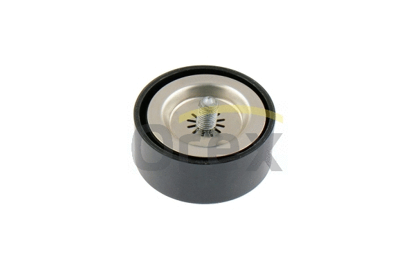 Deflection/Guide Pulley, V-ribbed belt (120157)