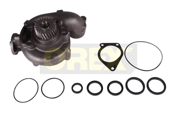 Water Pump, engine cooling (320034)