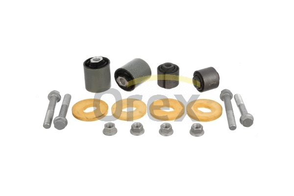 Repair Kit, driver cab suspension (255003)