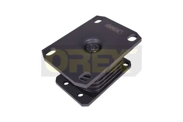 Mounting, leaf spring (124003)