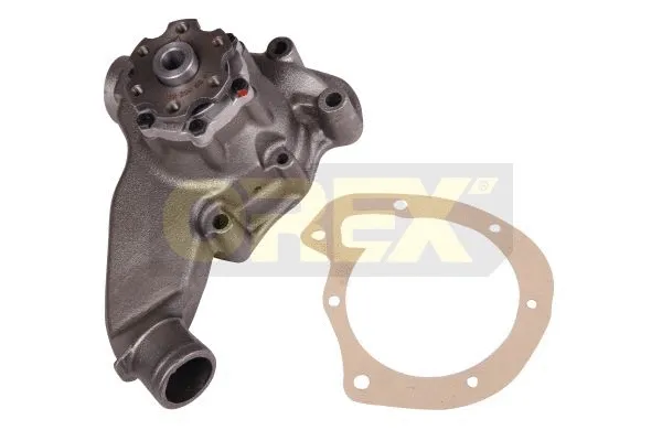 Water Pump, engine cooling (120017)