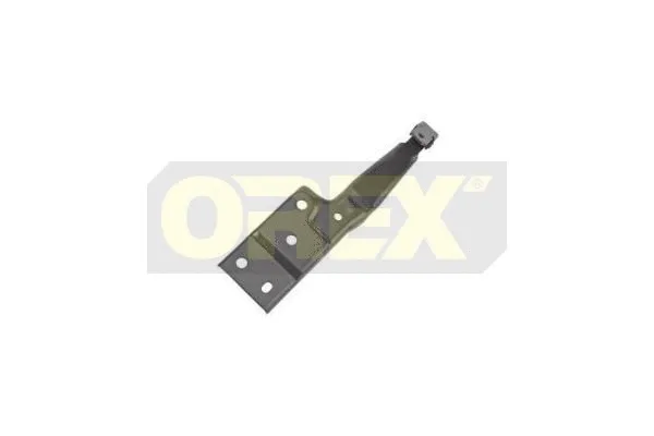 Gas Spring, air deflector (374013)