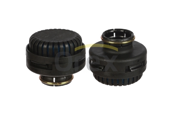 Silencer, compressed-air system (113257)