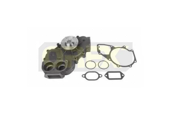 Water Pump, engine cooling (120015)