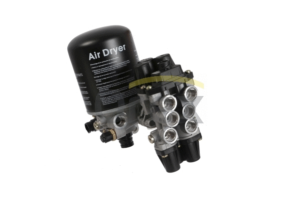 Air Dryer, compressed-air system (125159)