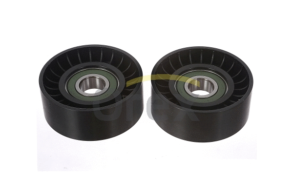 Belt Tensioner, V-ribbed belt (120162)