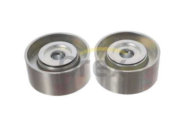 Deflection/Guide Pulley, V-ribbed belt (220112)