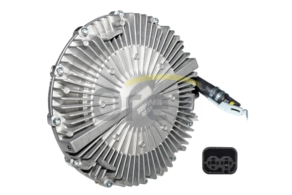 Clutch, radiator fan (220101)