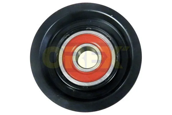 Belt Tensioner, V-ribbed belt (120007)