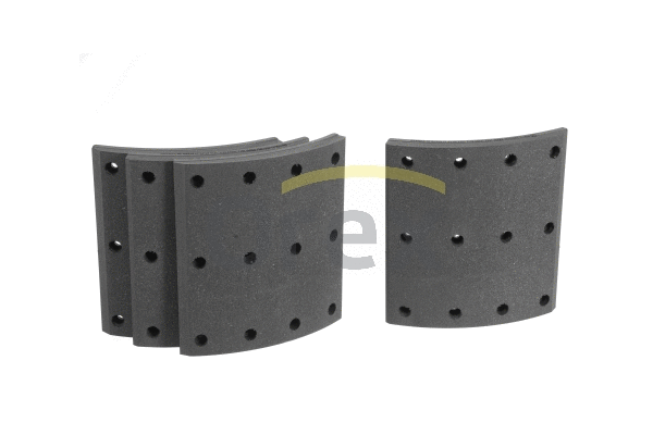 Brake Lining Kit, drum brake (942001)