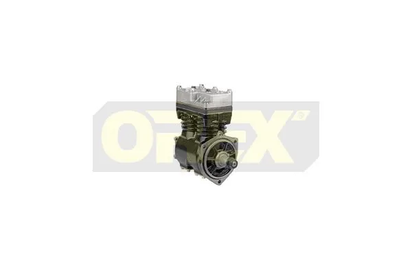Compressor, compressed air system (613011)