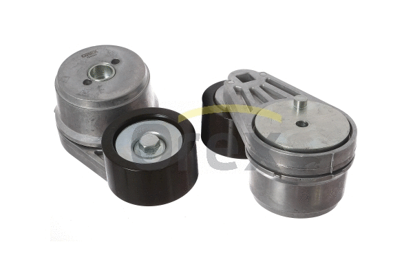 Belt Tensioner, V-ribbed belt (120049)