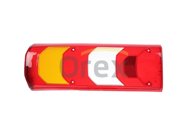 Lens, tail light assembly (182176)