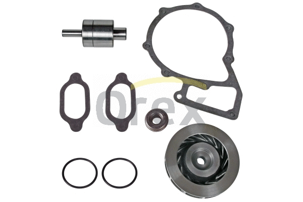 Repair Kit, water pump (120067)