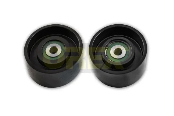 Tensioner Pulley, V-ribbed belt (220015)