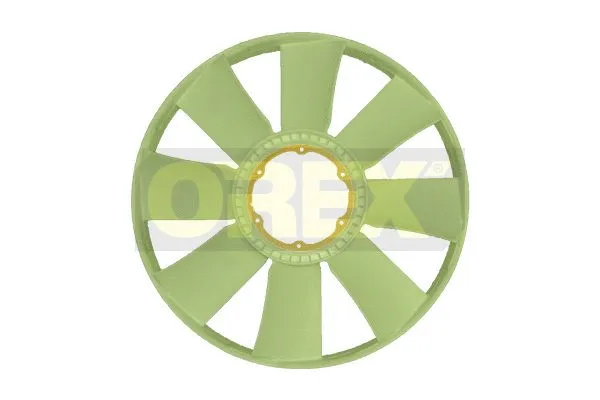 Fan Wheel, engine cooling (720019)