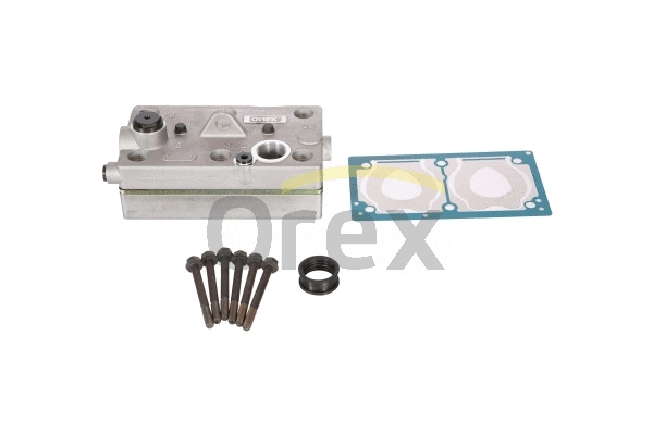 Cylinder Head, air compressor (113202)