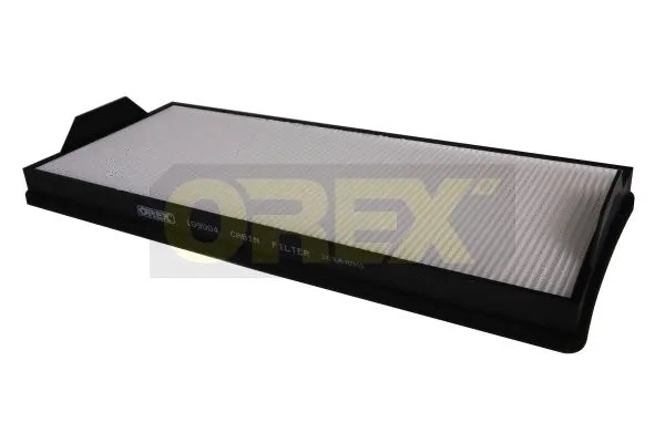 Filter, cabin air (109004)