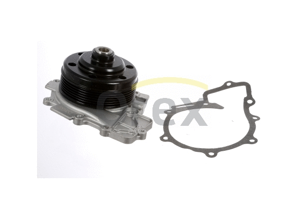 Water Pump, engine cooling (120186)