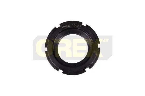 Nut, stub axle (201011)