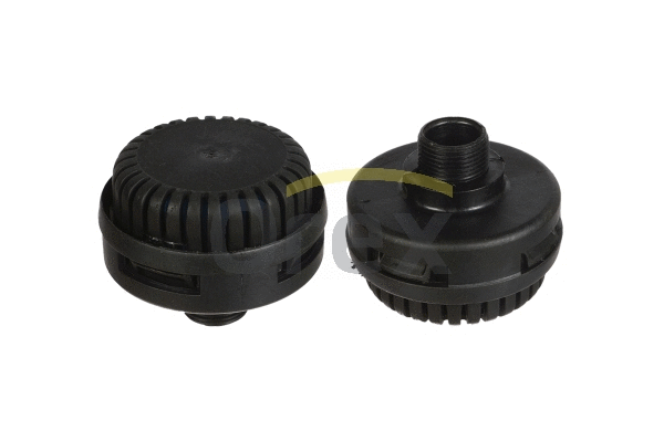 Silencer, compressed-air system (213117)