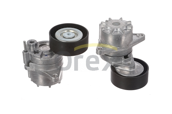Belt Tensioner, V-ribbed belt (120145)