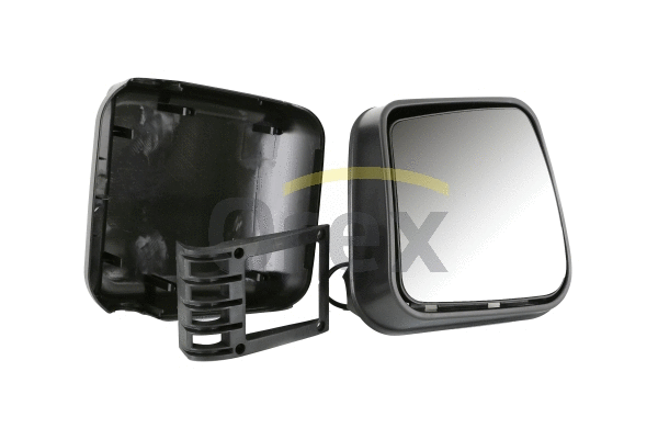 Wide-Angle Mirror (482043)