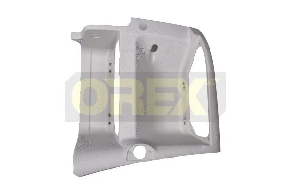 Entry plate (666005)