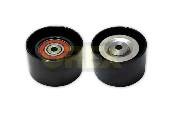 Deflection/Guide Pulley, V-ribbed belt (120001)