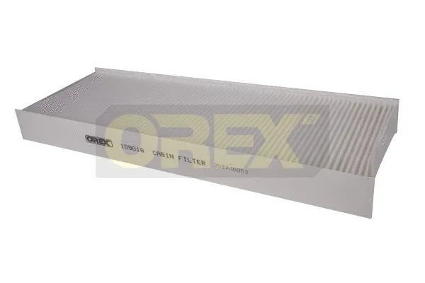 Filter, cabin air (109018)