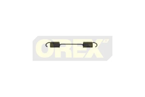 Spring, brake shoes (142078)