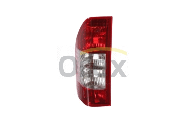 Lens, tail light assembly (182207)