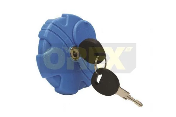 Cap, fuel tank (647001)