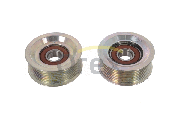 Belt Tensioner, V-ribbed belt (720034)