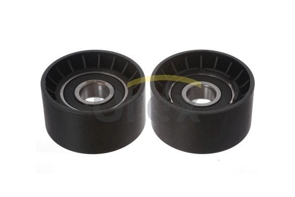 Deflection/Guide Pulley, V-ribbed belt (320032)