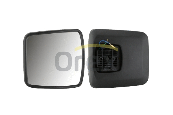 Wide-Angle Mirror (282084)