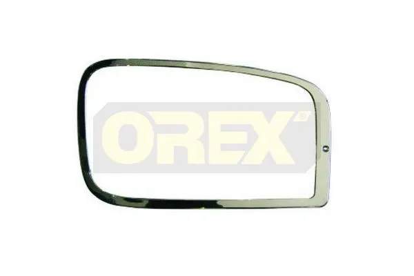 Frame, headlight (182085)